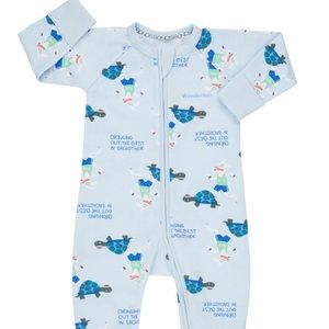 Bonds Wondersuit size 3